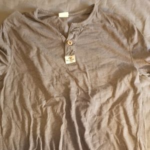 Hollister Henley Shirt